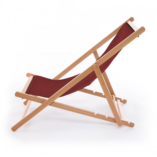 Deck Chair H - Natur