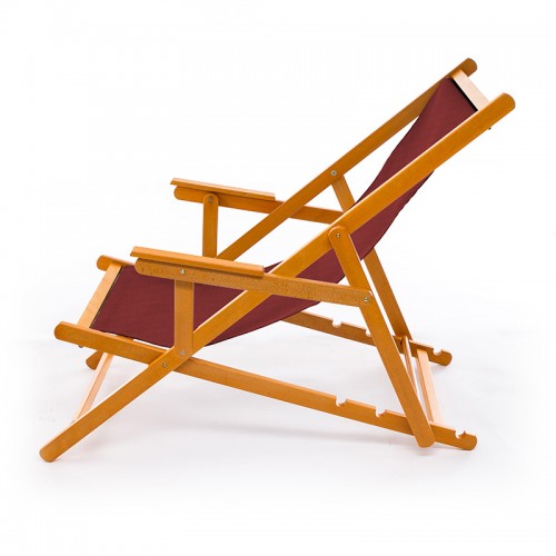 Deck Chair HB - Honey